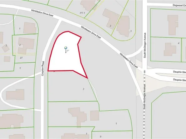 0 Croydon Rd, Mobile, AL 36608