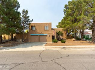 782 Stagecoach Dr, Las Cruces, NM 88011