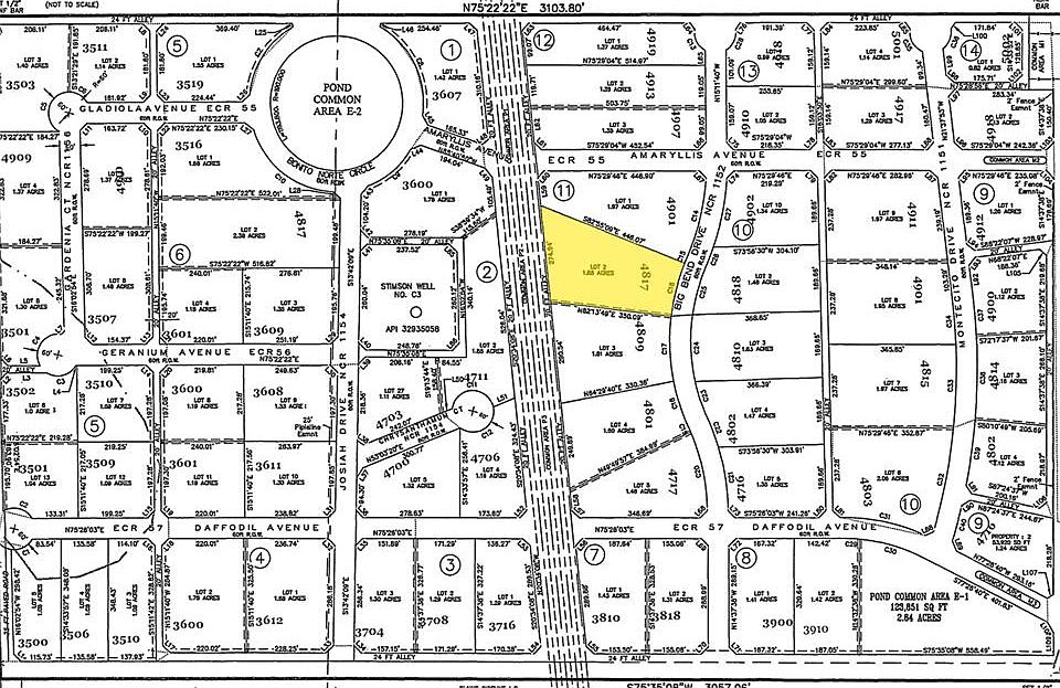 1st image of 4817 N County Road 1152