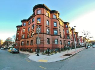 116 Hemenway St #B, Boston, MA 02115