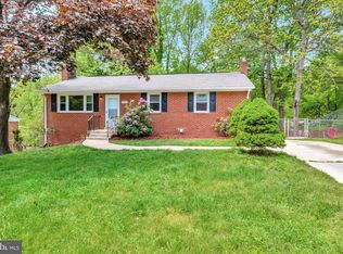 7603 Harrison Ln, Temple Hills, MD 20748