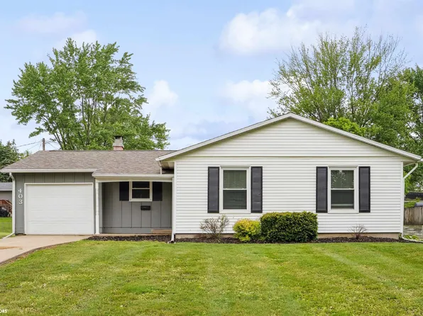 403 W Vine St, Mount Pleasant, IA 52641