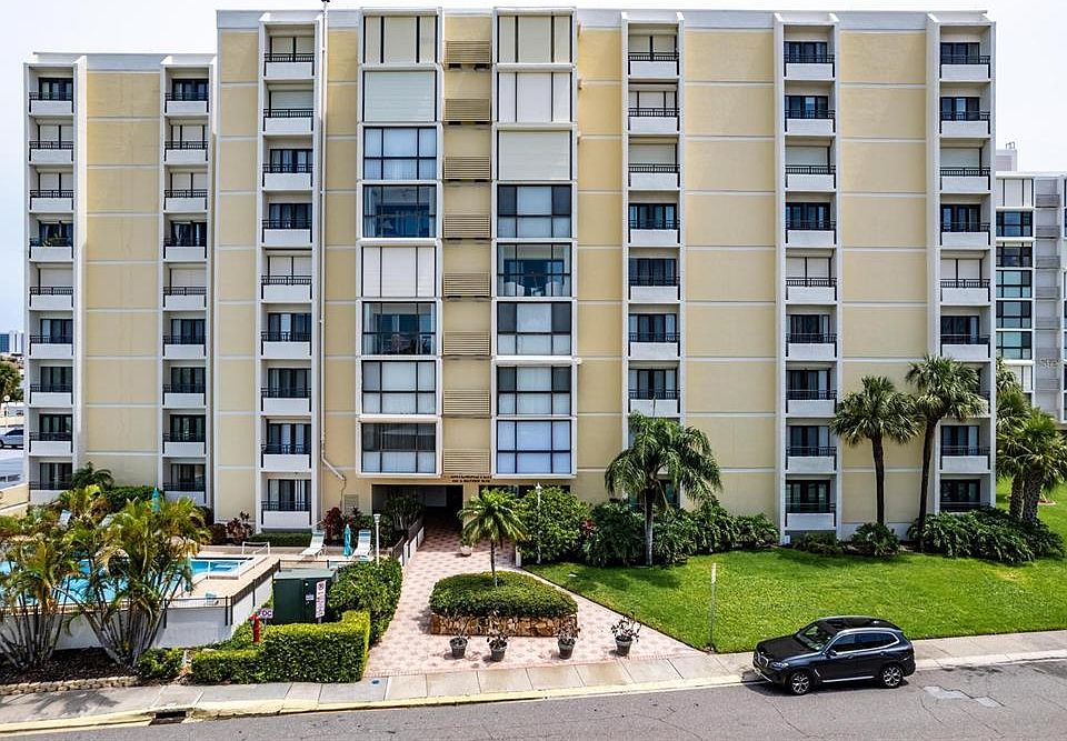 830 S Gulfview Blvd Clearwater Beach, FL, 33767 Apartments for Rent
