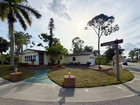 841 Via Del Sol #841, North Fort Myers, FL 33903