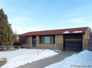 1217 S Arp Ave, Cheyenne, WY 82007