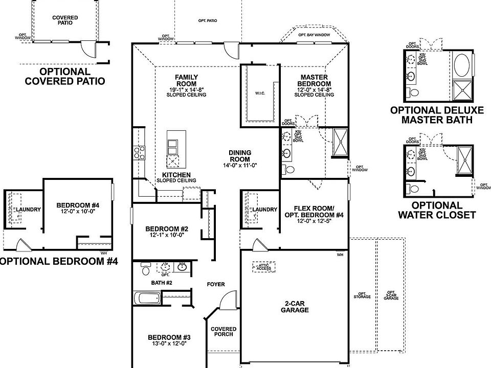 Moscoso Floorplan