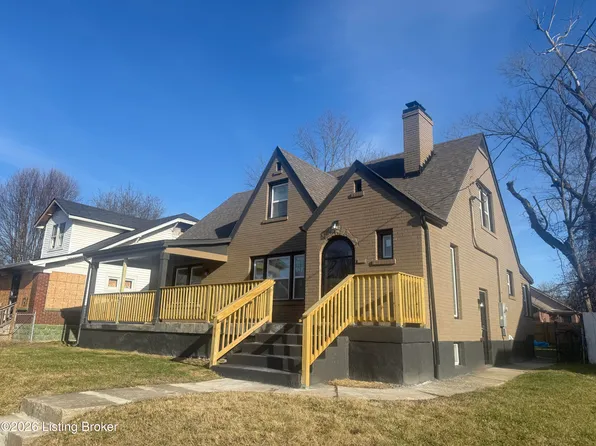 125 N 43rd St, Louisville, KY 40212