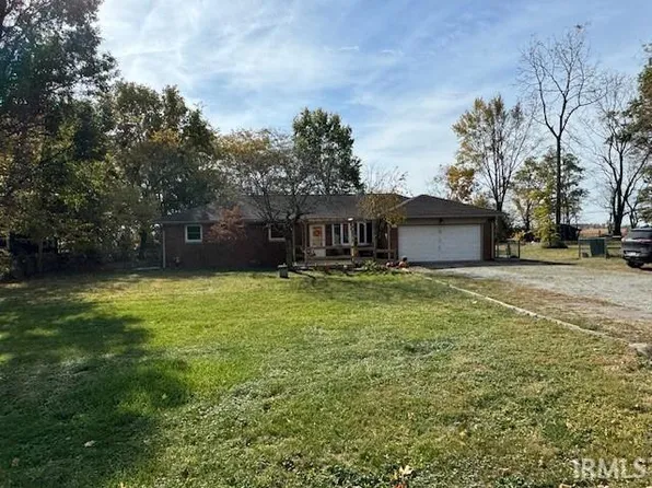 5615 W 550 N, Sharpsville, IN 46068