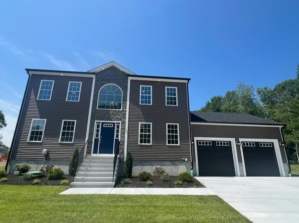 47 Seth Daniel Dr, New Bedford, MA 02745