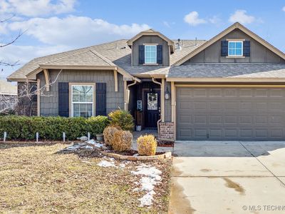10909 N 117th Pl E, Owasso, OK, 74055