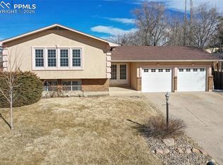 5050 Manzana Dr, Colorado Springs, CO 80911