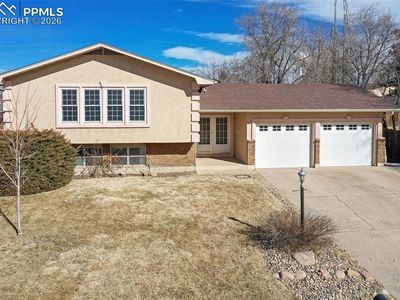 5050 Manzana Dr, Colorado Springs, CO, 80911