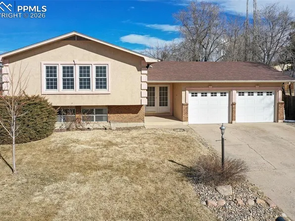 5050 Manzana Dr, Colorado Springs, CO 80911