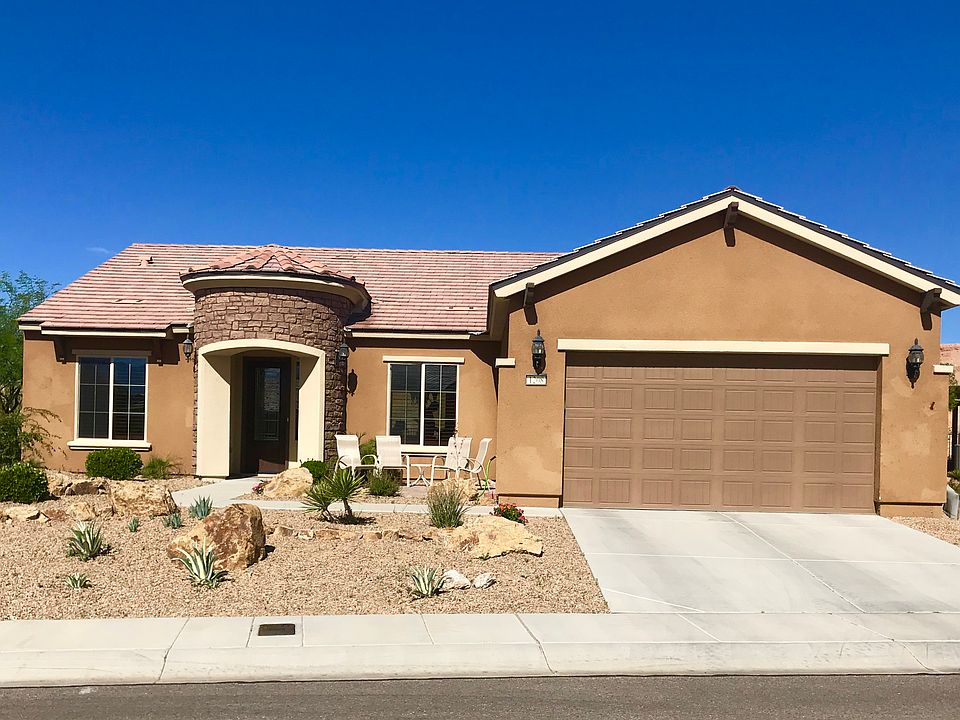 Upgraded Stone Front