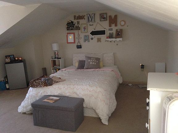 3rd floor bedroom