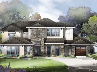 Seville Plan, ClearWater Ranch, Liberty Hill, TX 78642