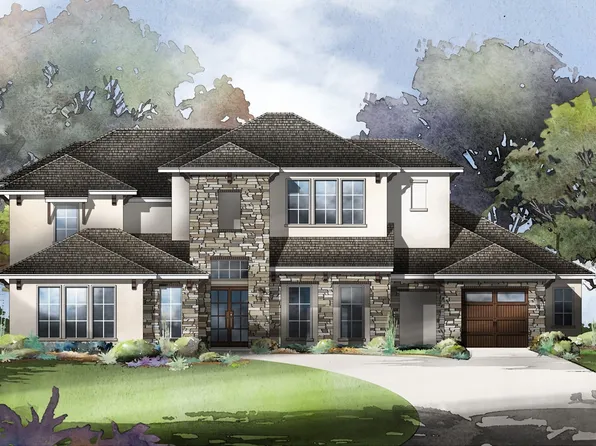 Seville Plan, ClearWater Ranch