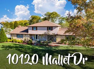 10120 Mallet Dr, Dayton, OH 45458