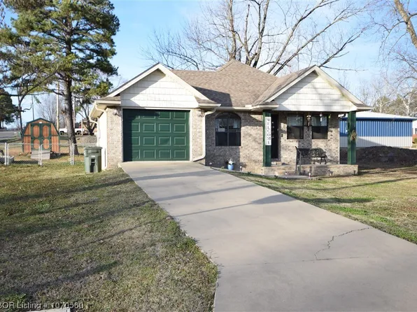 511 W Dutch Ave, Sallisaw, OK 74955