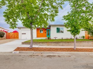 8371 Onalaska Ave, San Diego, CA 92123