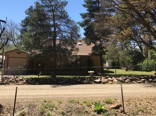 4960 N Bear Trl, Strawberry, AZ 85544