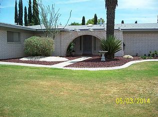 1952 Septiembre Dr, El Paso, TX 79935