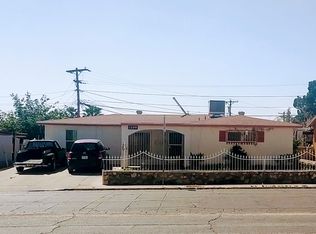 1209 Lomaland Dr, El Paso, TX 79907