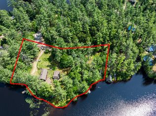81 Hull Rd, Rainbow Lake, NY 12976