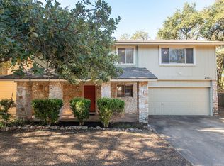 4203 Balboa Ln, Austin, TX 78727