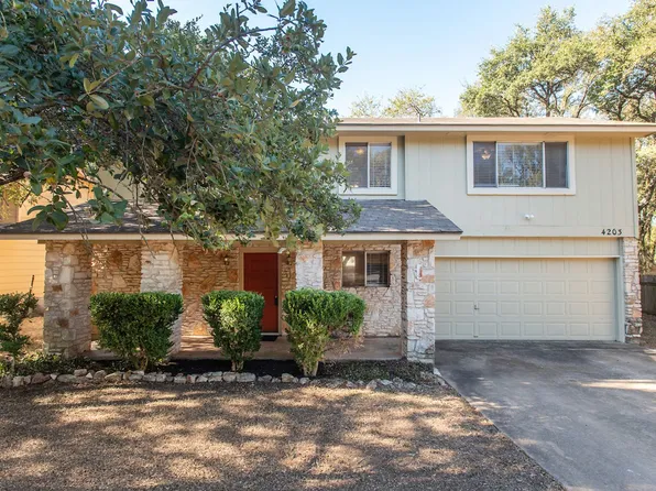 4203 Balboa Ln, Austin, TX 78727