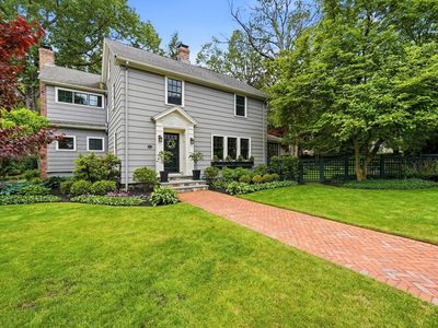 43 Hayes Ave, Lexington, MA, 02420
