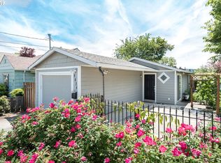 9614 SE Harold St, Portland, OR 97266
