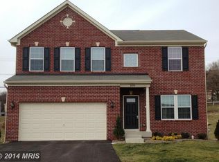 2850 Mahla Ct, Manchester, MD 21102