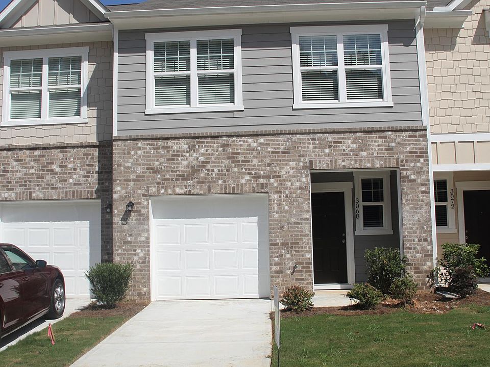 3068 ( Front Elevation)