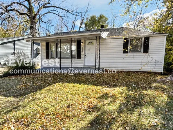 260 Sadonia Ave, Saint Louis, MO 63135