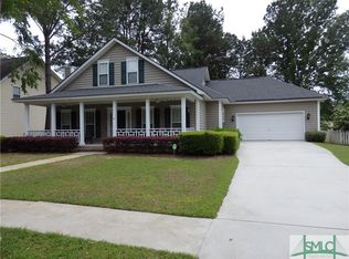 155 Cherryfield Ln, Savannah, GA 31419
