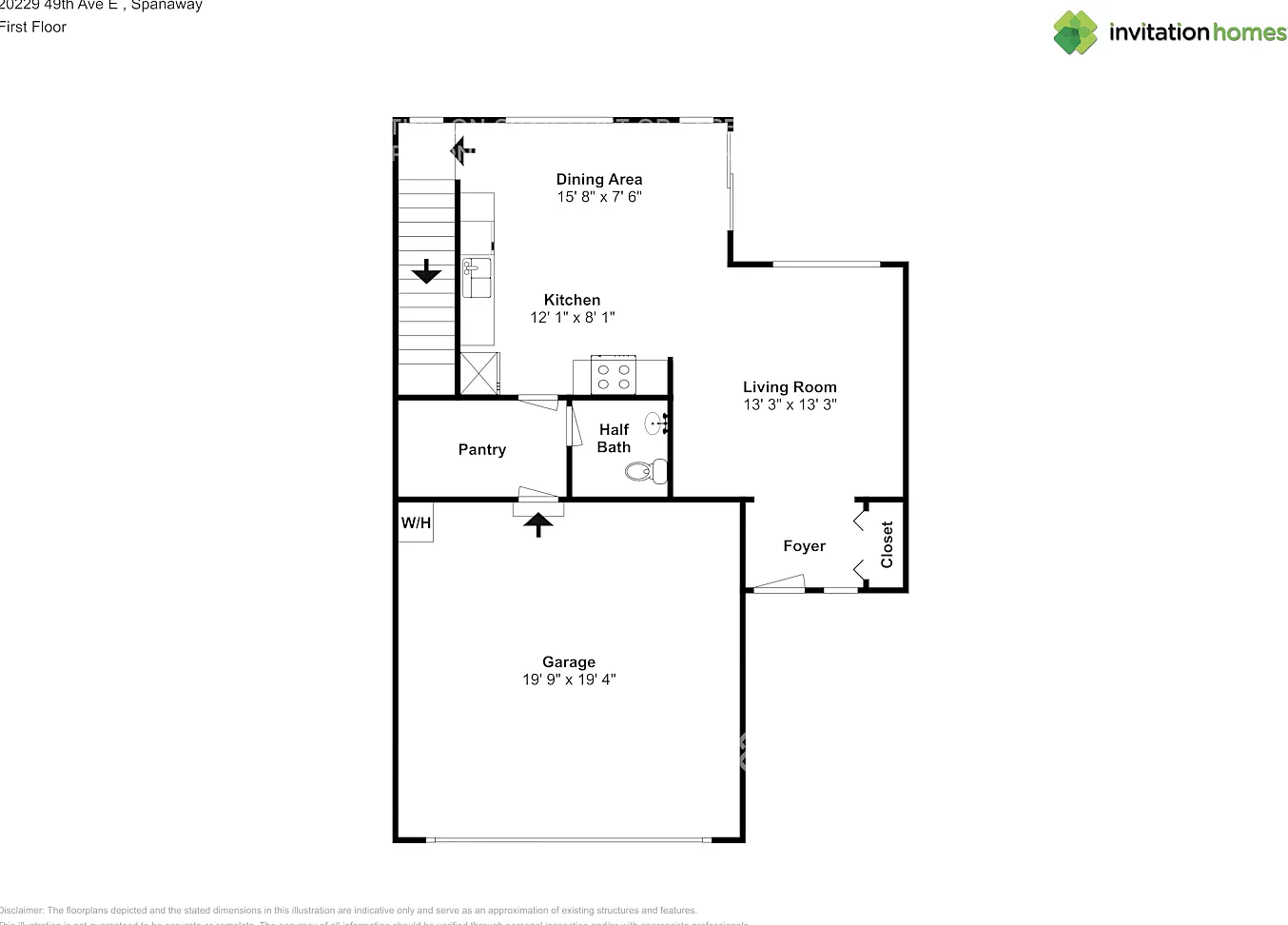 20229 49th Ave E Spanaway, WA 98387 — Photo 2