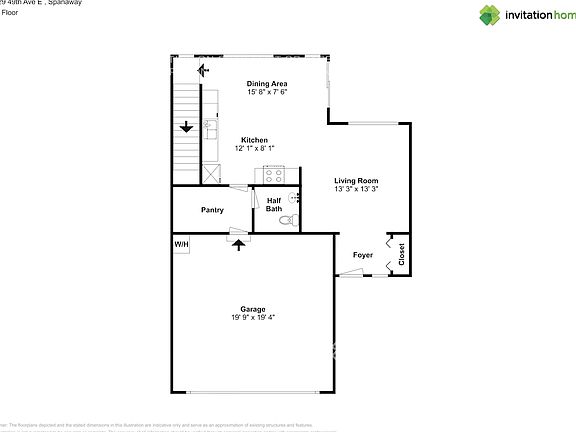 2nd image of 20229 49th Ave E