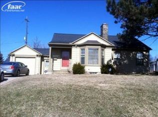 2226 Radcliffe Ave, Flint, MI 48503