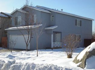 6448 Pequod Cir, Anchorage, AK --