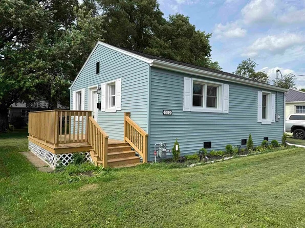 512 W 34th St, Connersville, IN 47331