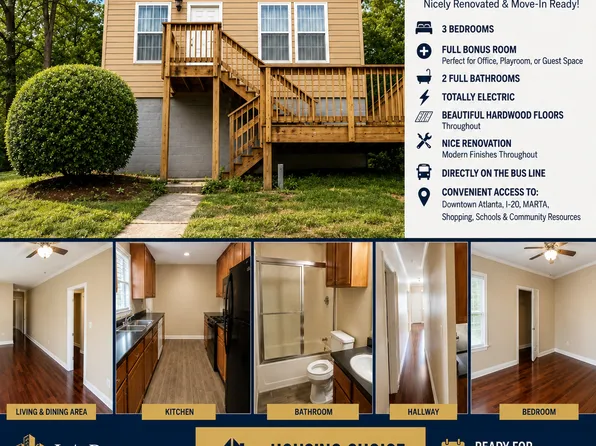 265 Childs Dr NW, Atlanta, GA 30314