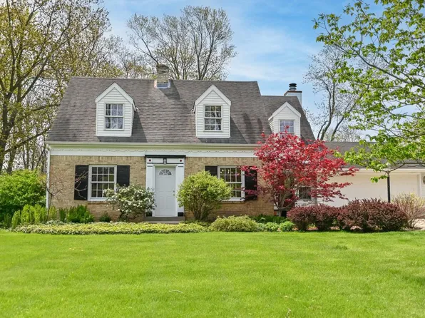803 East Bradley ROAD, Fox Point, WI 53217