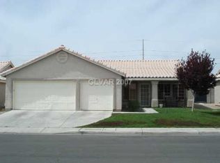 5419 Moody Vista Ct, North Las Vegas, NV 89031