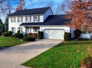 734 Wedgewood Dr, Avon Lake, OH 44012