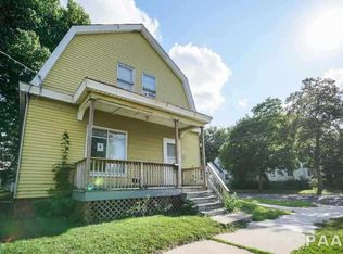 600 E Ravine Ave, Peoria, IL 61603