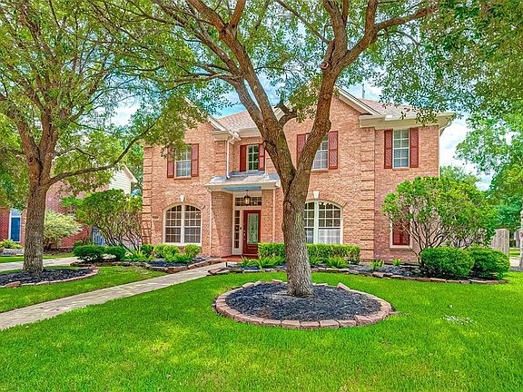 Established trees & landscaping, full sprinkler system, driveway gate, pool and so much more!