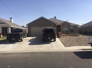 932 Duke Ave, Odessa, TX 79765