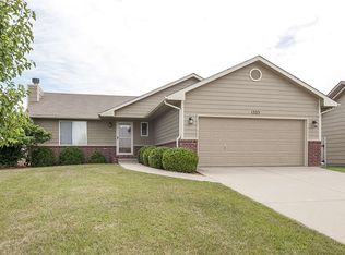 1323 E Village Estates Dr, Wichita, KS 67219