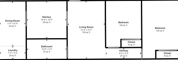 3rd image of 1445 E Taylor St #2
